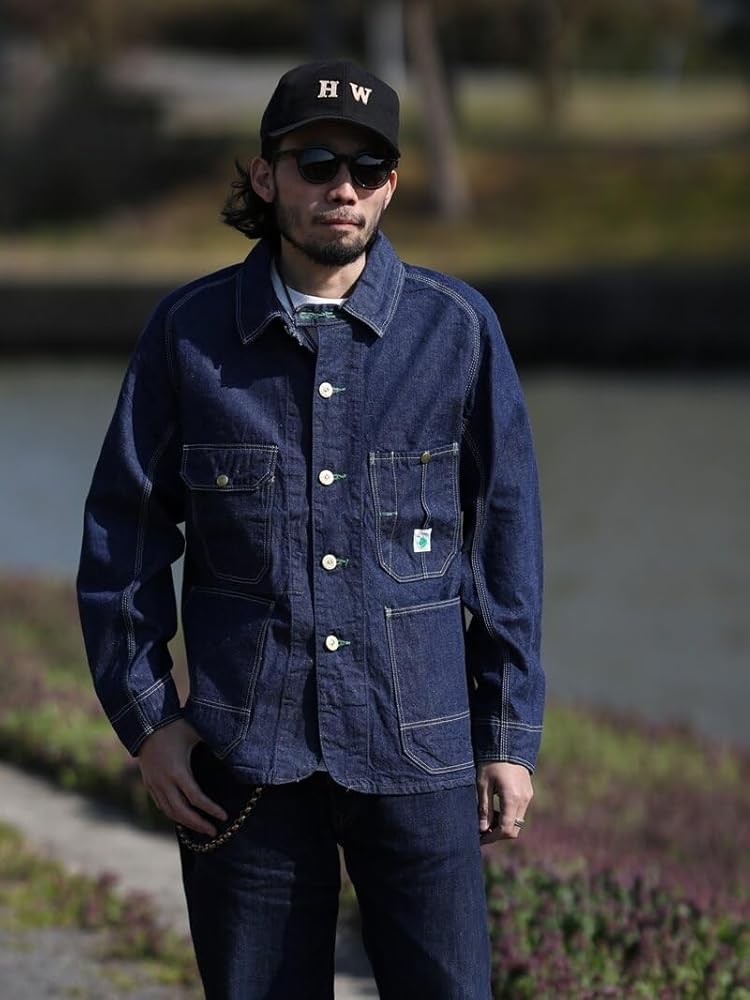 TCB jeans Cat Head Jacket　42 □Pre-Order□ Cat Head Jacket – TCB JEANS