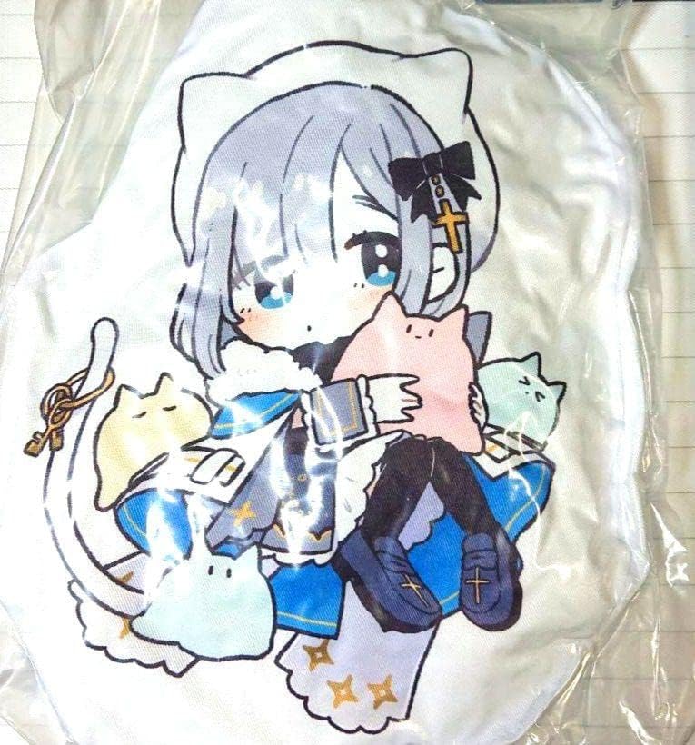 花芽すみれ 誕生クッション