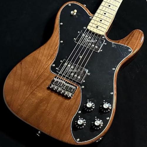 Fender FSR Made in Japan Traditional 70s Telecaster Deluxe Walnut y tF_[