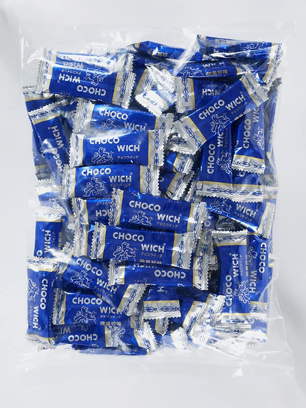 Amazon | 丸金食品 チョコウィッチ500g | 丸金食品 | チョコレート 通販