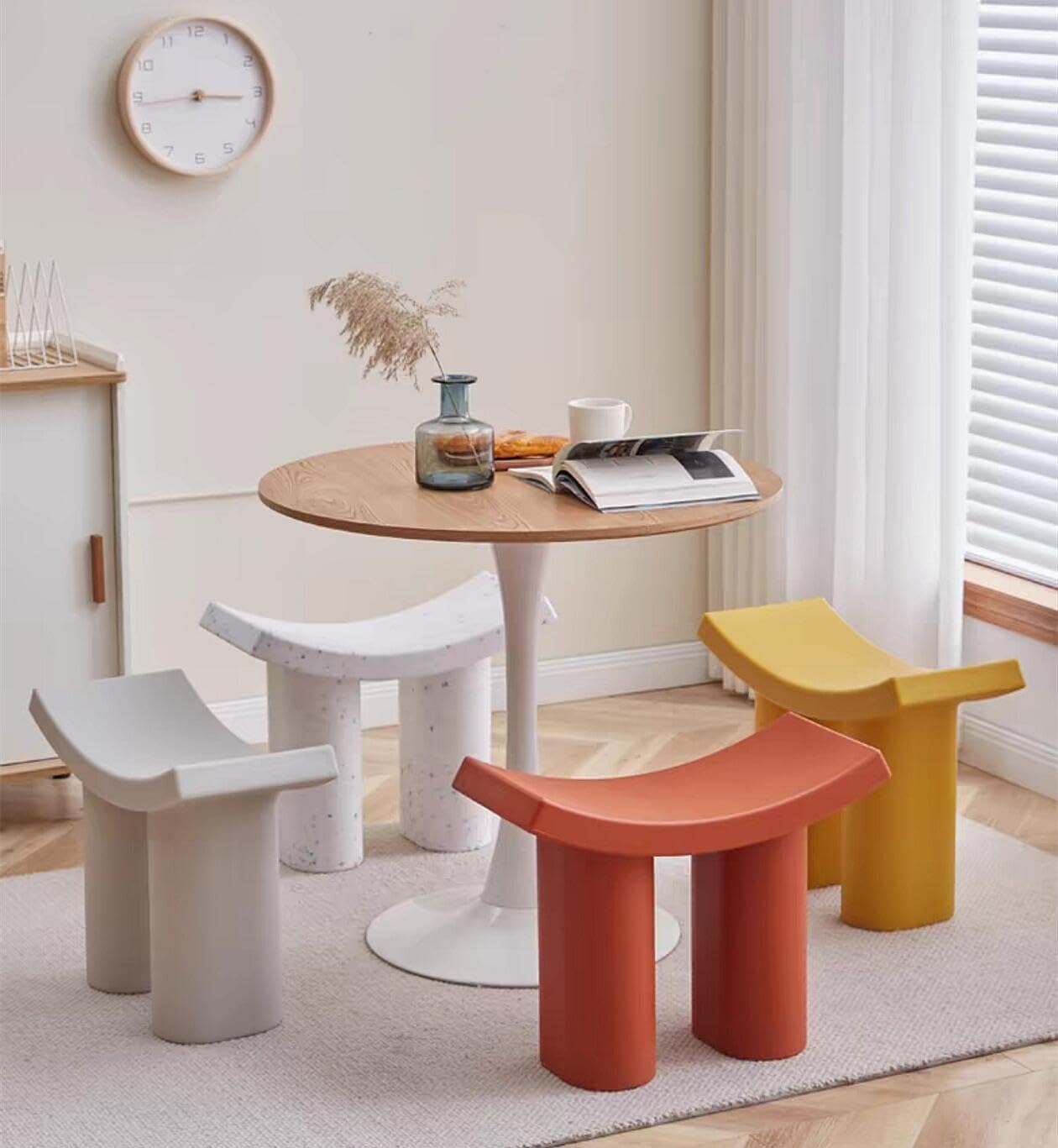 Amazon.co.jp: Farigrut イース ハンバーガー トウモロコシ スツール