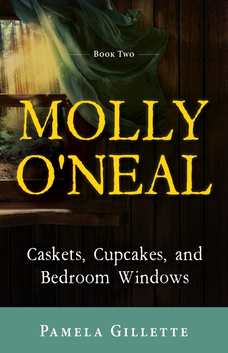 Molly O'Neal: Caskets, Cupcakes, and Bedroom Windows: 2