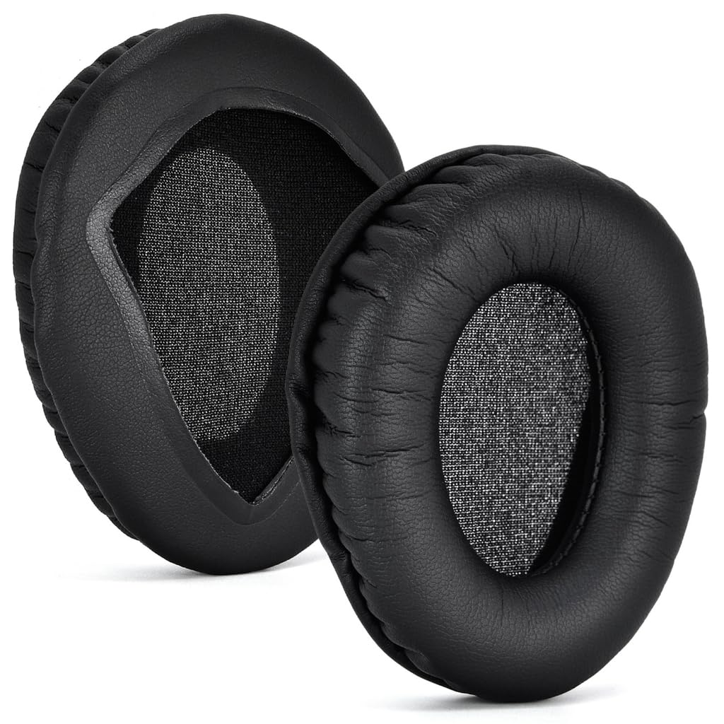 Elnwnnkc Ear for 2014, Headphone Earmuffs Easily Replaced EarPads Comfortable Earpads