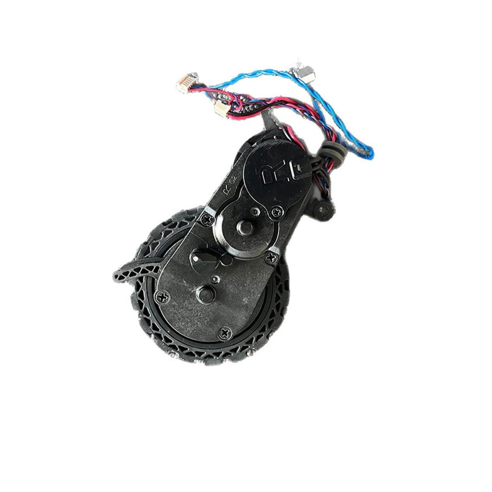 Compatibile Con Ecovacs, T8MAX / T9 / N8 DX65 Accessori for Ruote Robot Spazzatrici Materiali Di Consumo for Pneumatici Motrici ，Rullo spazzatore(R)