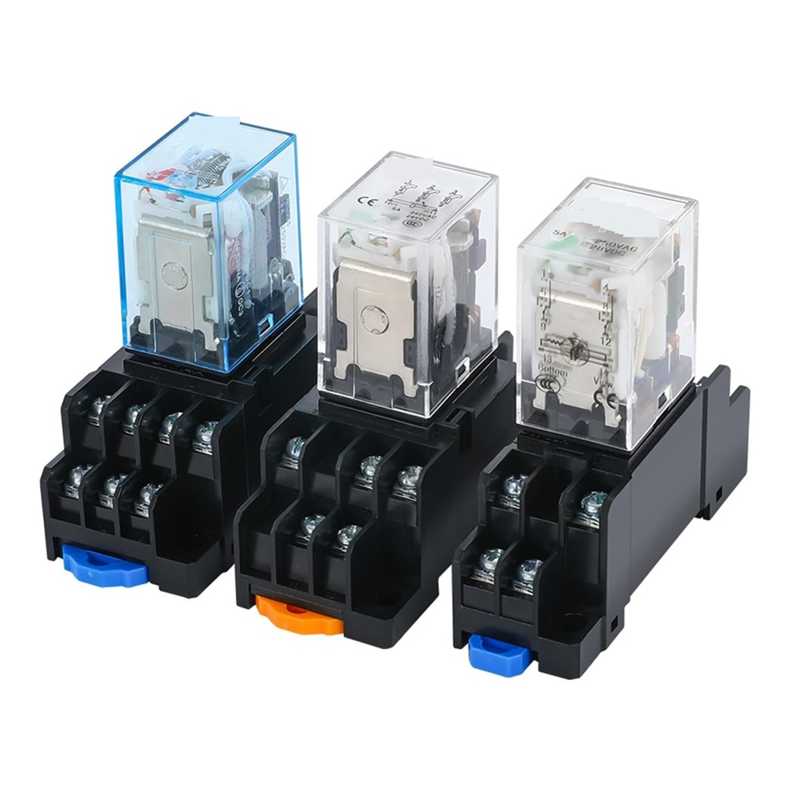 Relais électromagnétique 12V DC pour sécuriser vos circuits électriques - 2