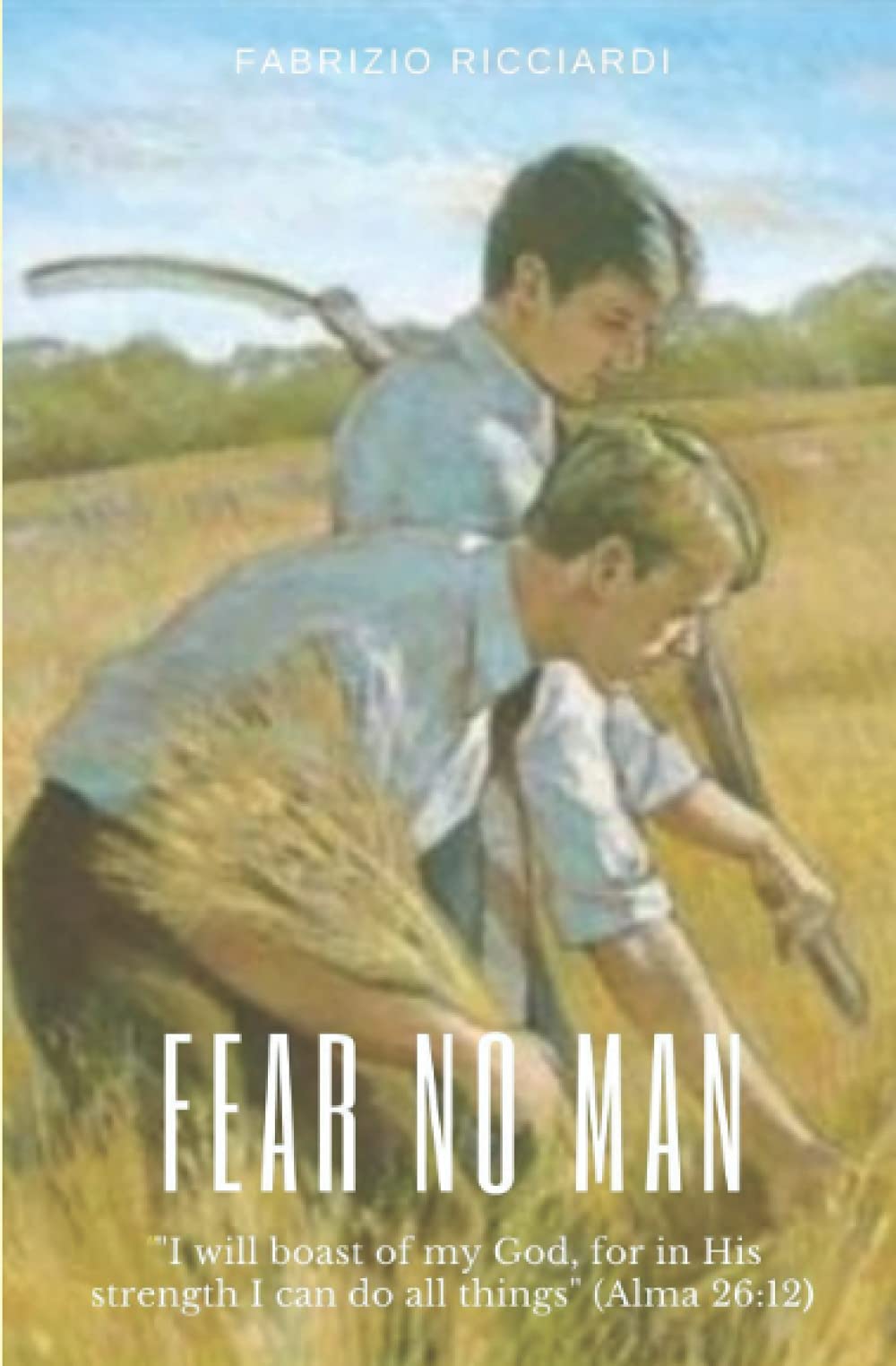 Fear no Man