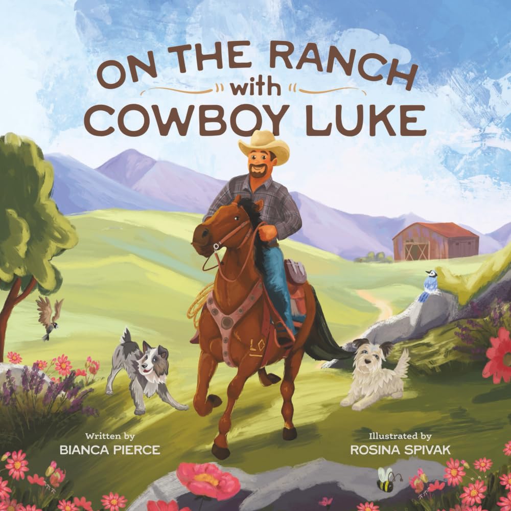 On the Ranch with Cowboy Luke
