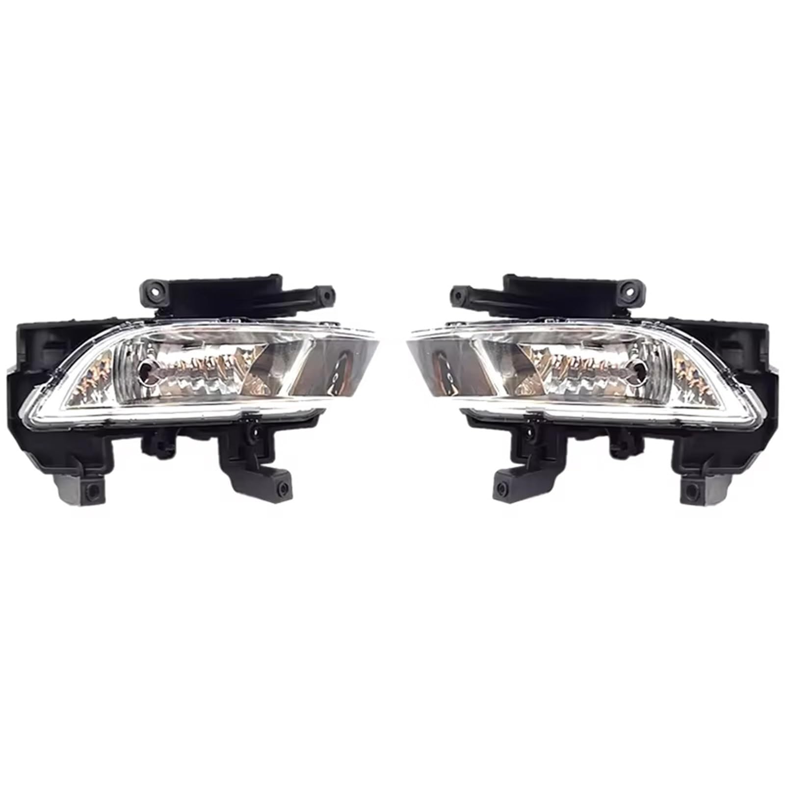 Gruppo Fendinebbia Auto Compatibile Con KIA Per Forte 2009 2010 2011 2012 2013 Fendinebbia Faro Accessorio Per Auto Lampadina Gruppo Paraurti Anteriore(1 pair)