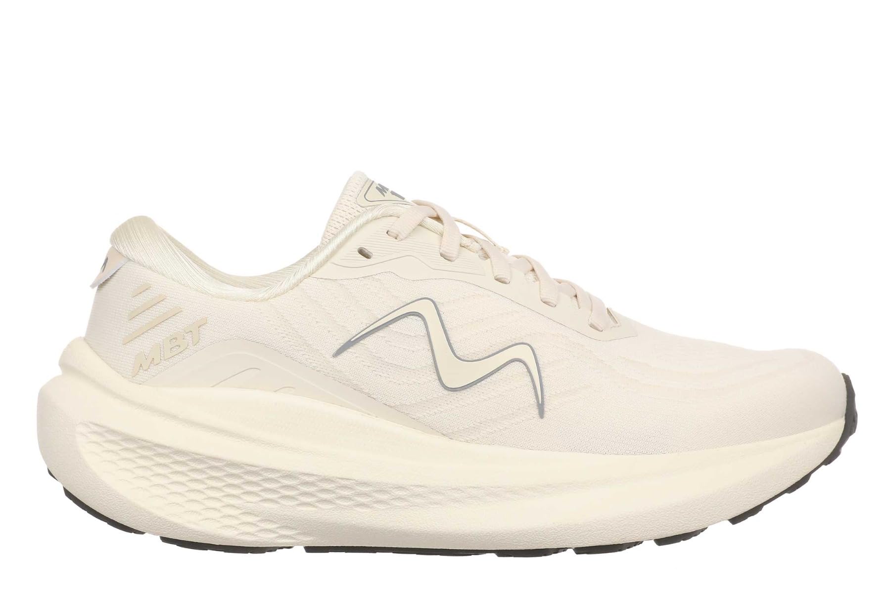 MBT-1000 Lace UP Scarpe Sportive da Donna. Scarpe Sportive Anatomiche e comode per la Corsa. Calzature fisiologiche per Comfort e stabilità con Suola Curva. Sneakers da Corsa