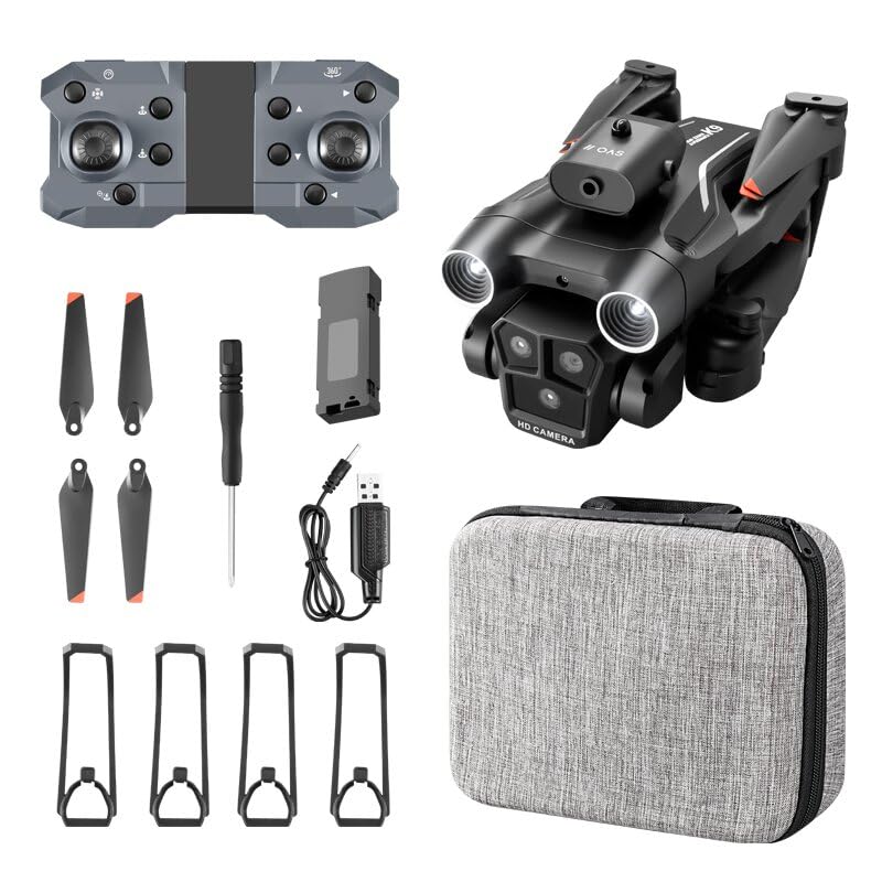 Take Your Aerial Photography to New Heights with the K9 Max Drone!