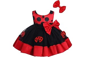 Infant Ladybug Halloween Costume