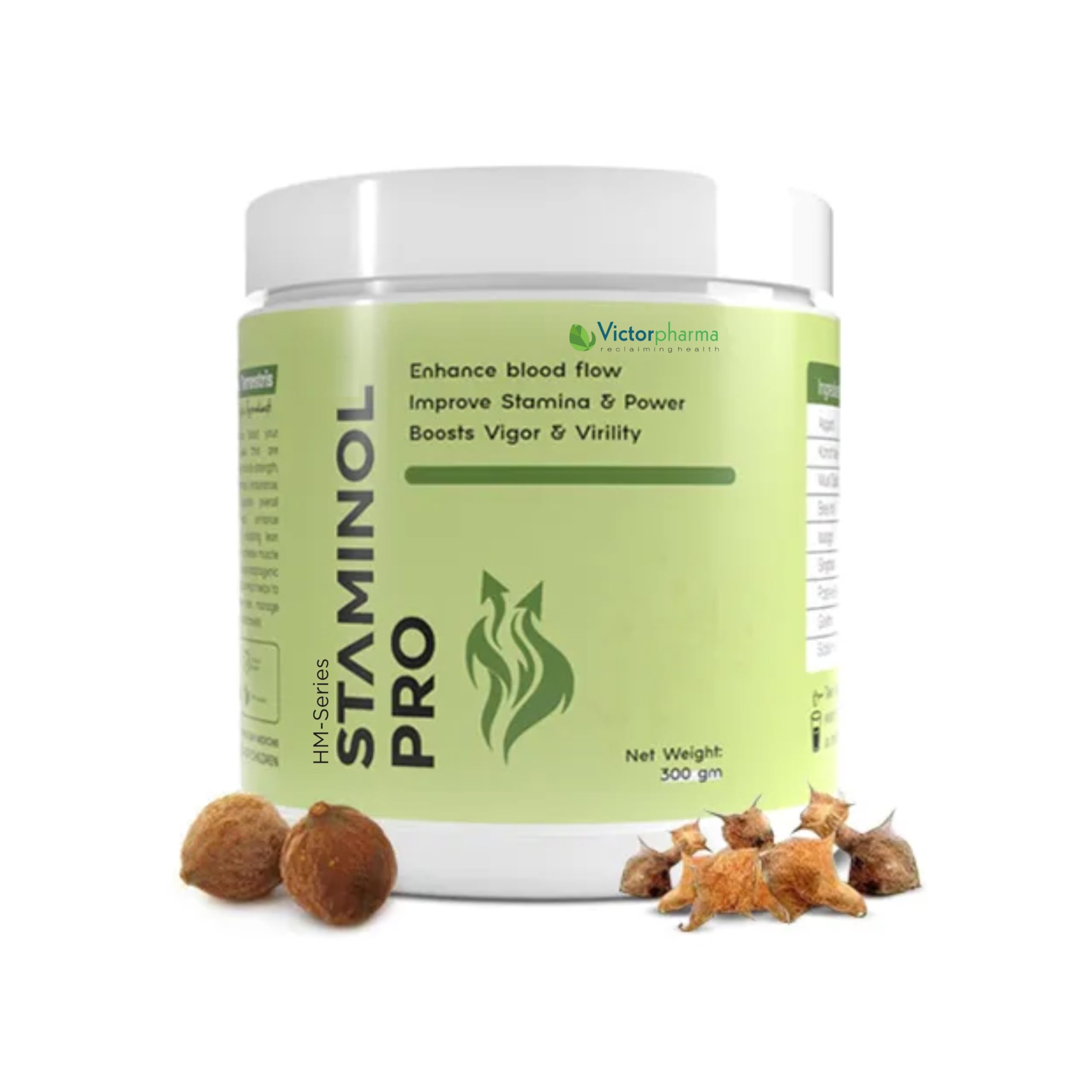 Victor Pharma Steminol Pro Powder