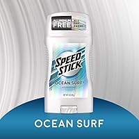 Vista 3 de Speed Stick Desodorante sólido, Ocean Surf 3 oz (paquete de 2)