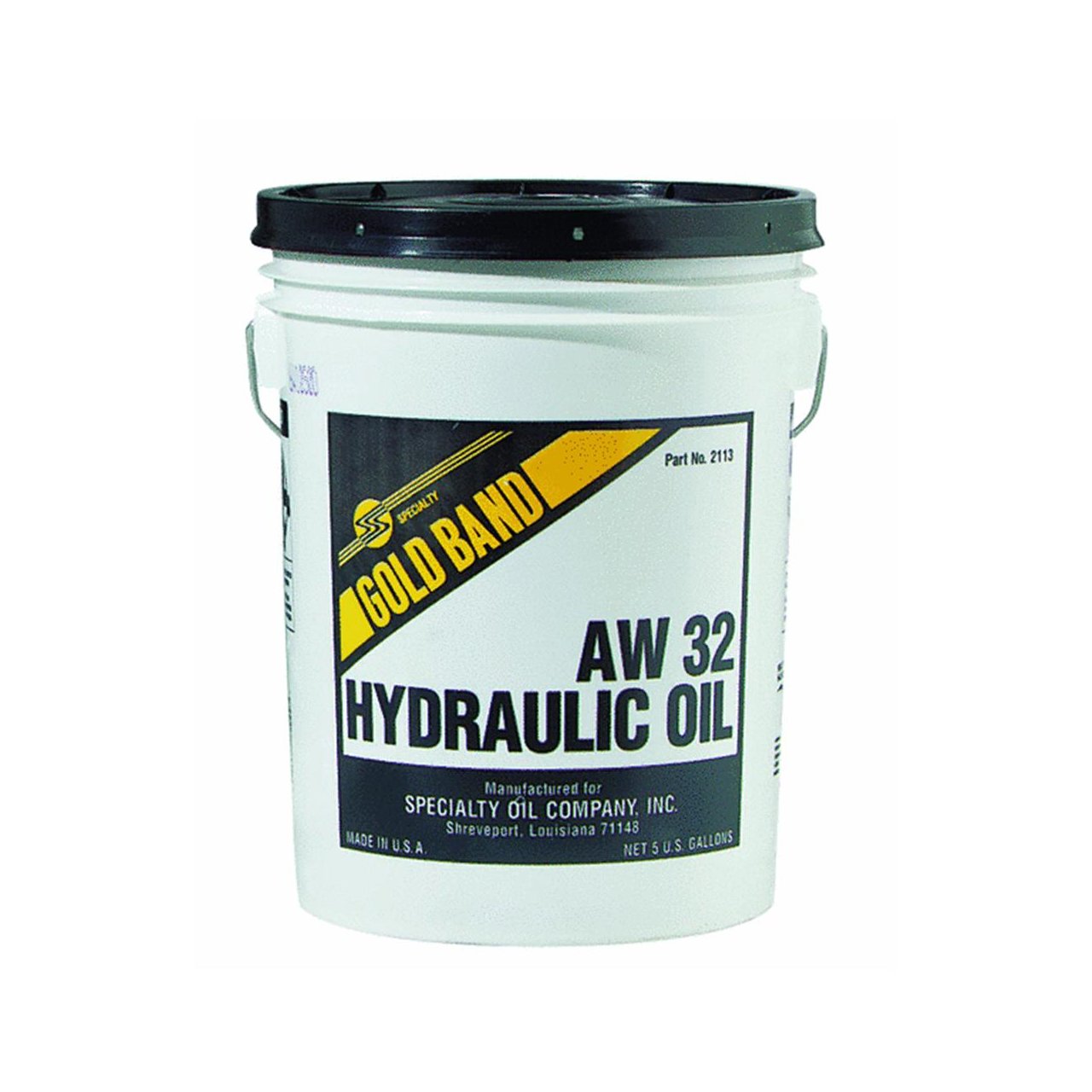 Warren Hydraulic Oil