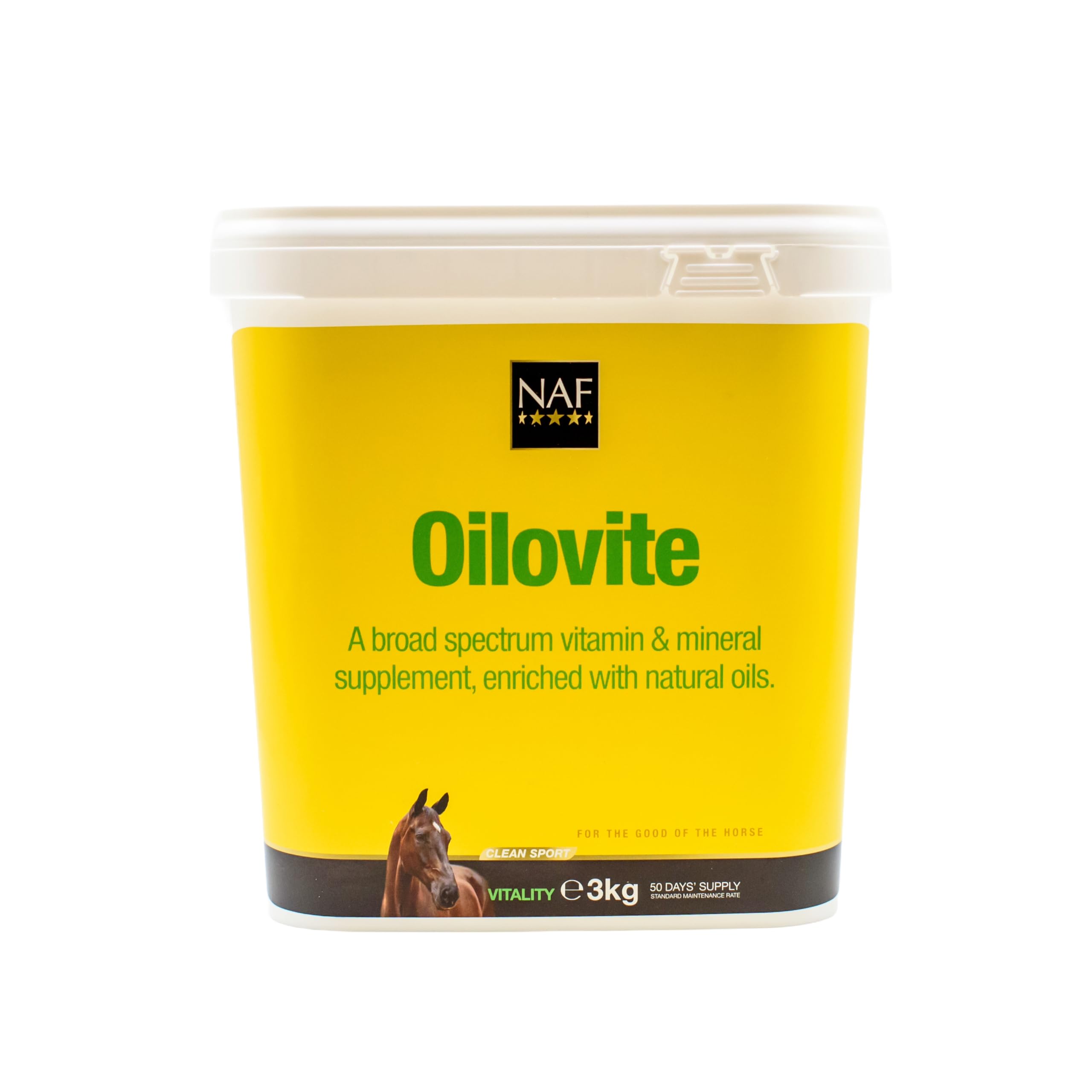 NAF Oilovite 3kg