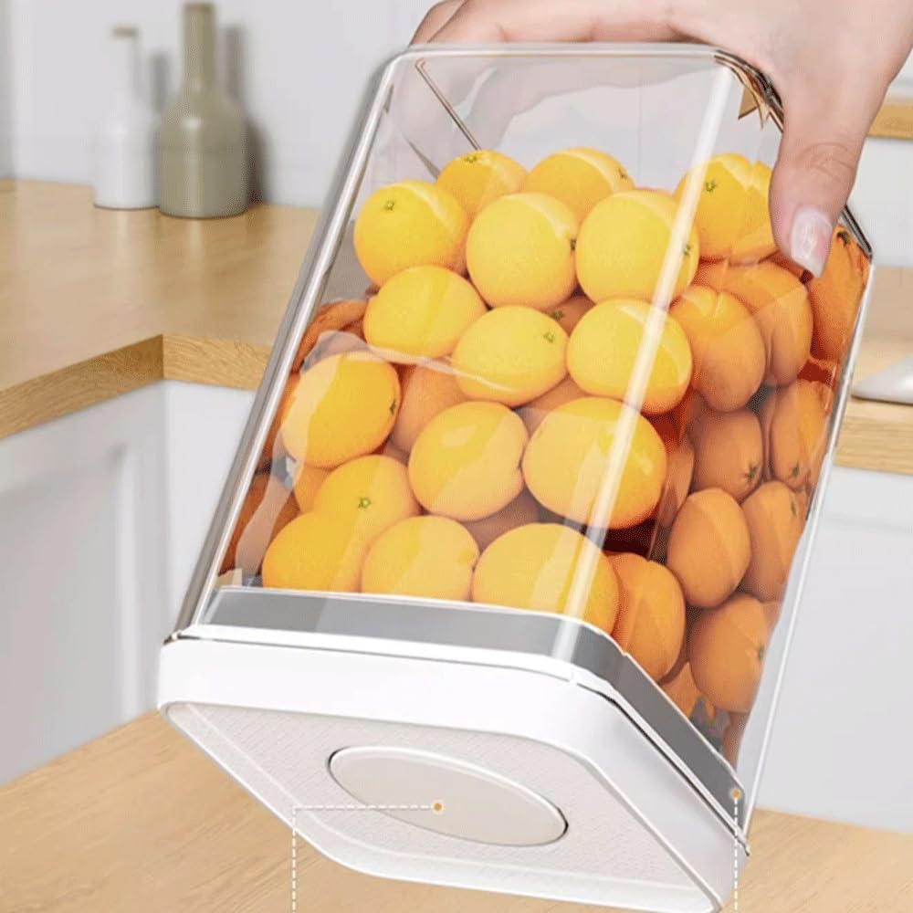 Amazon｜真空保存容器 8 パック食品保存容器ユニバーサル蓋付き再利用