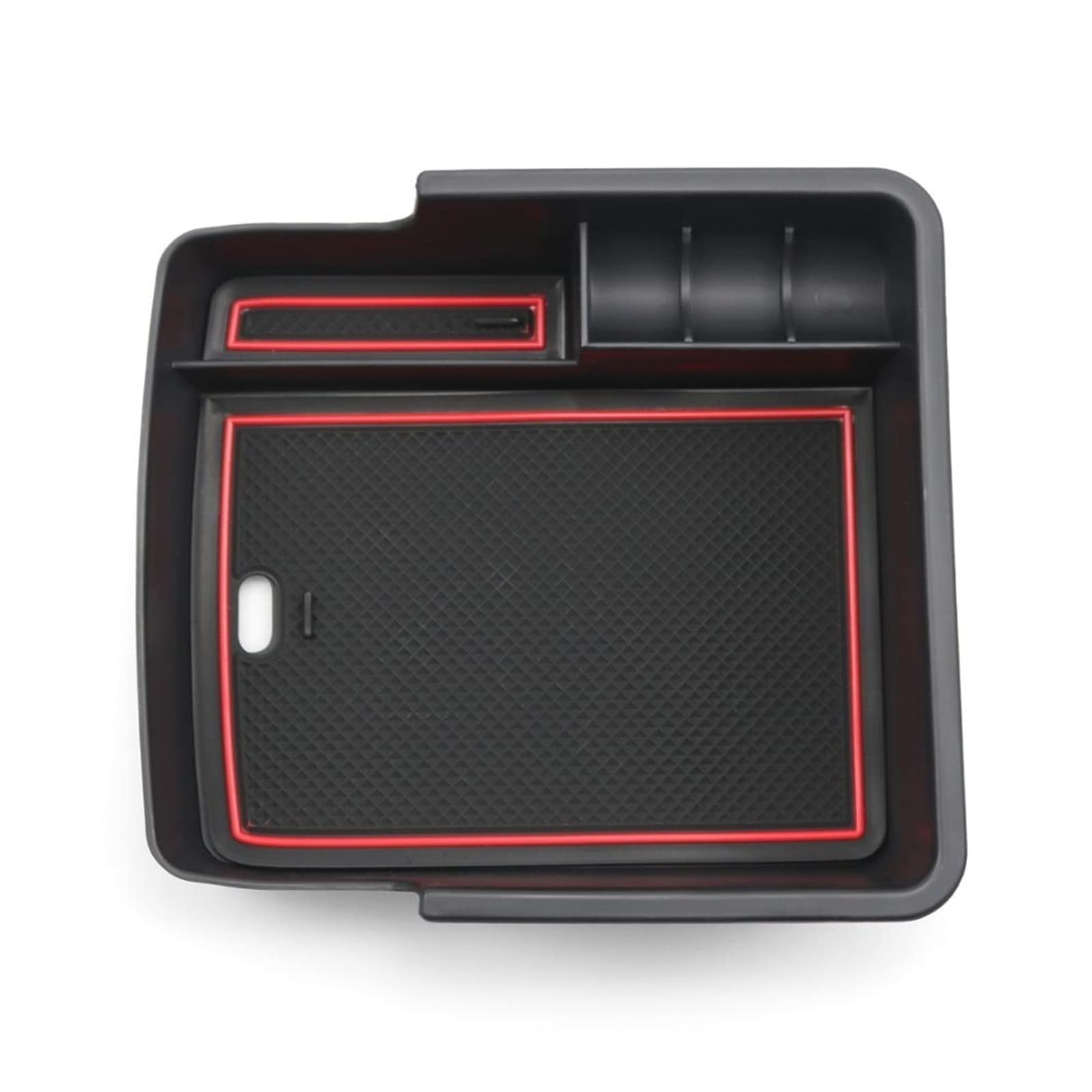 Drezzo 2 Car Center Console Cover Car Armrest Storage Box Central Control Container For Kia Ceed Gt 018 019 020 021(2)