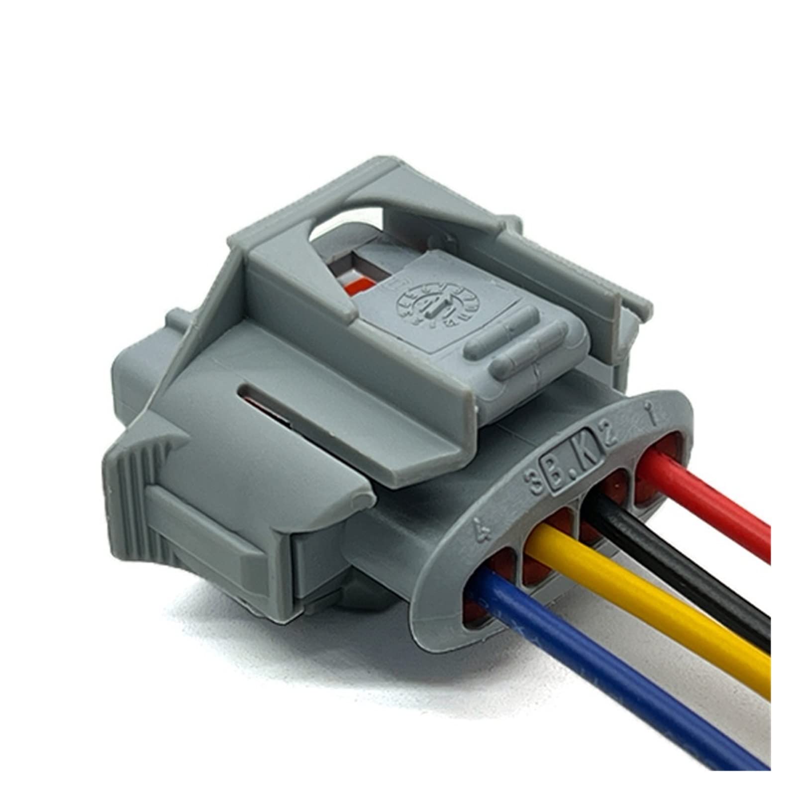 Amazon.com: 4Pin Car Ignition Coils Plug Wire Harness Auto 