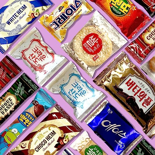 DAGAON-Finest-Korean-Snack-Box-42-Count--Variety-Snacks-Including-Koreans-Favorite-Chips-Biscuits-Cookies-Pies-Candies-Perfect-appetizing-Korean-snacks-for-any-occasions-gifts-and-everyone