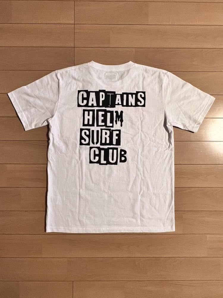 CAPTAINS HELM 【GREEN ROOM】Tシャツ Lサイズ 新品 Amazon.co.jp: グリーンルーム会場限定 CAPTAINSHELM