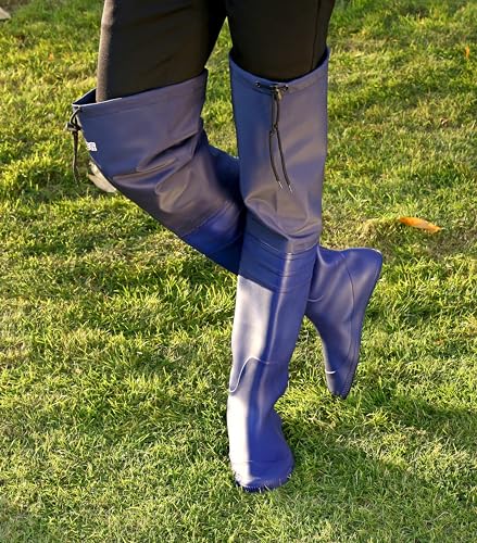 Image of VIPFARMER Farmer Safety Shoes |Short Paddy Shoe |Rain Boots |Agriculture Shoes (12)