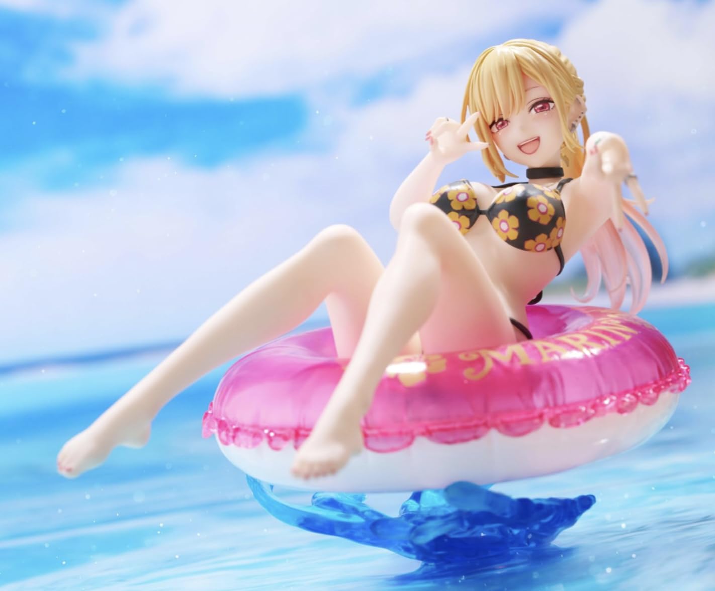 Amazon | 喜多川海夢 フィギュア その着せ替え人形は恋をする Aqua
