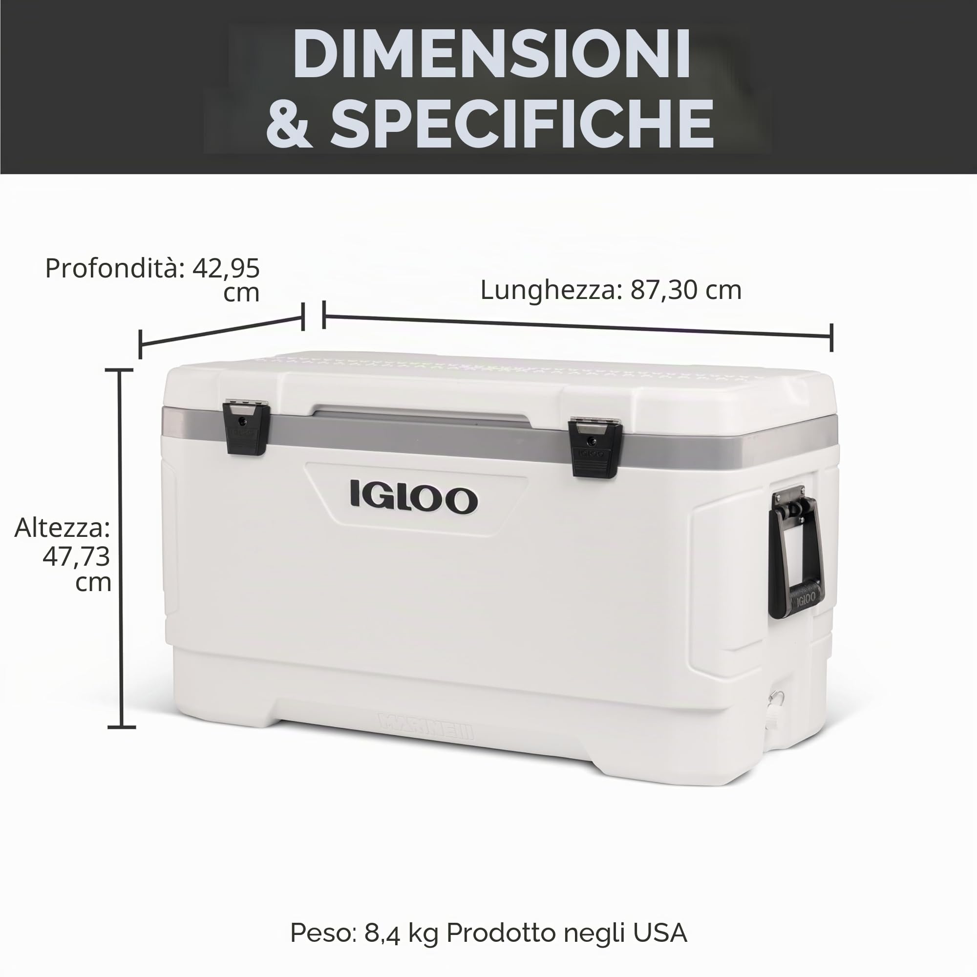 Igloo Marine Ultra Refrigeratori