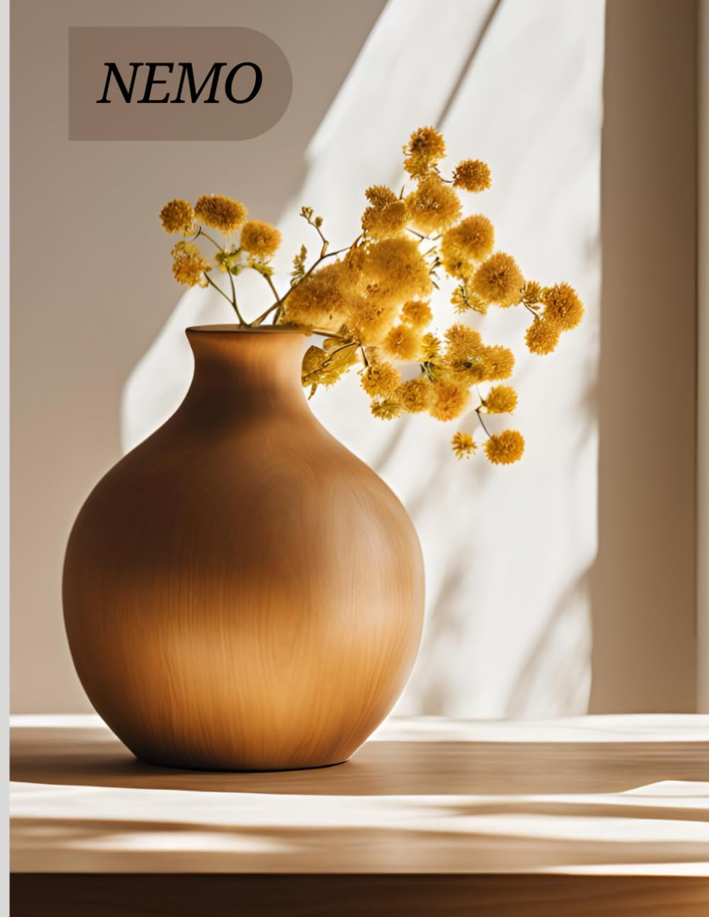 NEMO Premium Notebook for students with 120 pages V, Bhuvanesh