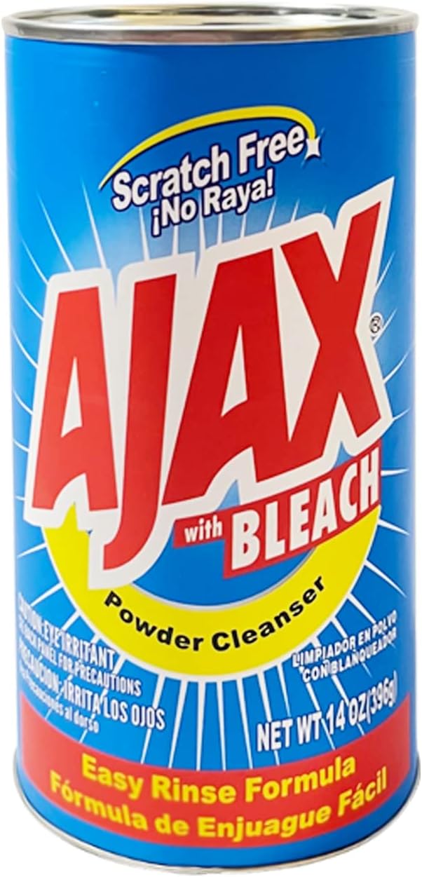 Ajax Stash Can Diversion Safe with Huge Hidden Compartment for Keys