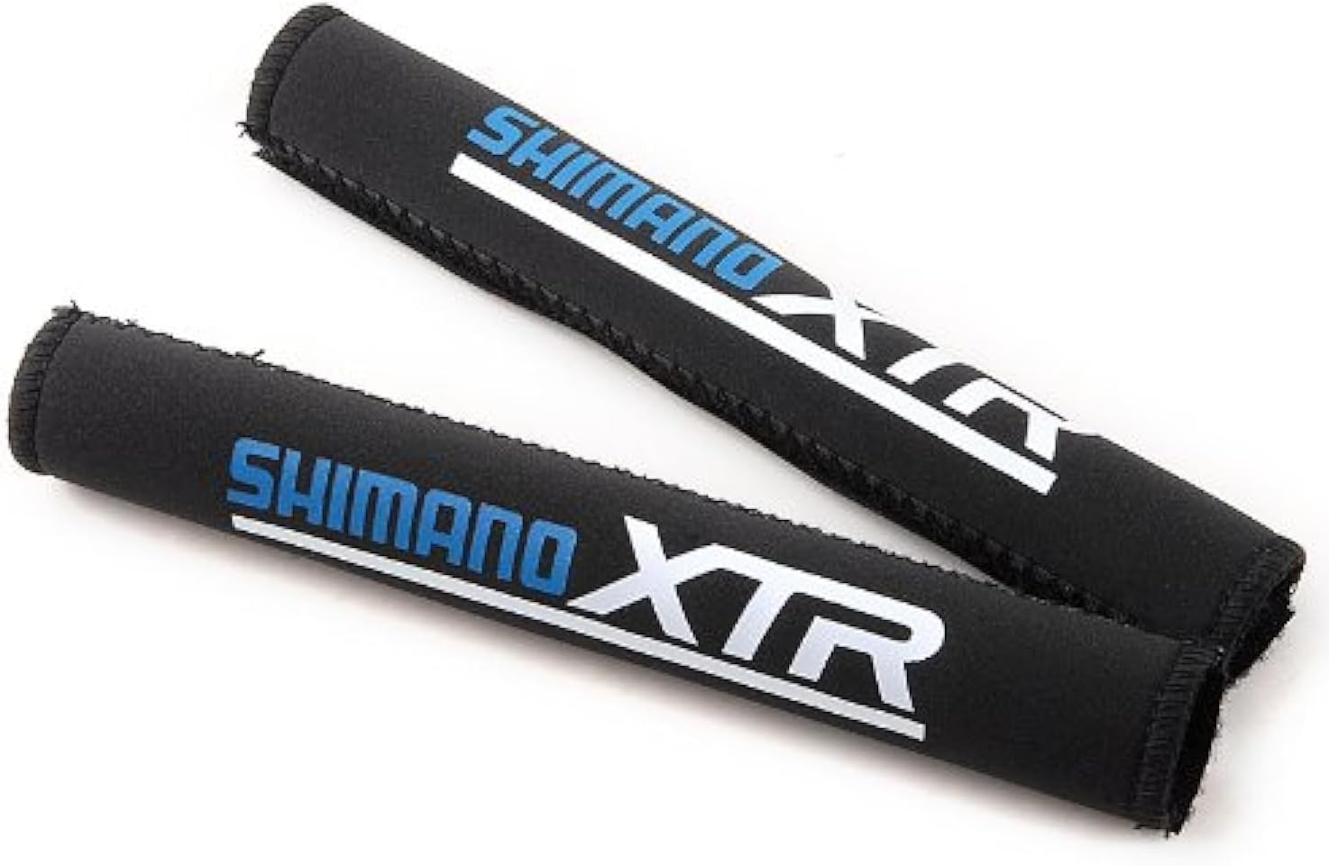 Yizhet 2PCS Neoprene Chain Stay Protector Bike Chain, Chain Guard, Bike