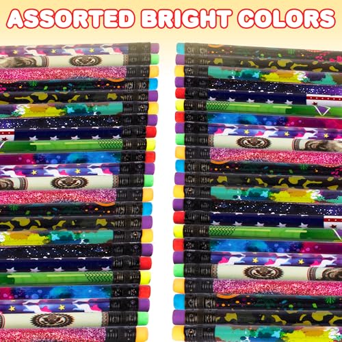 Artcreativity AC-628 Wooden Pencils For Kids thumb #5