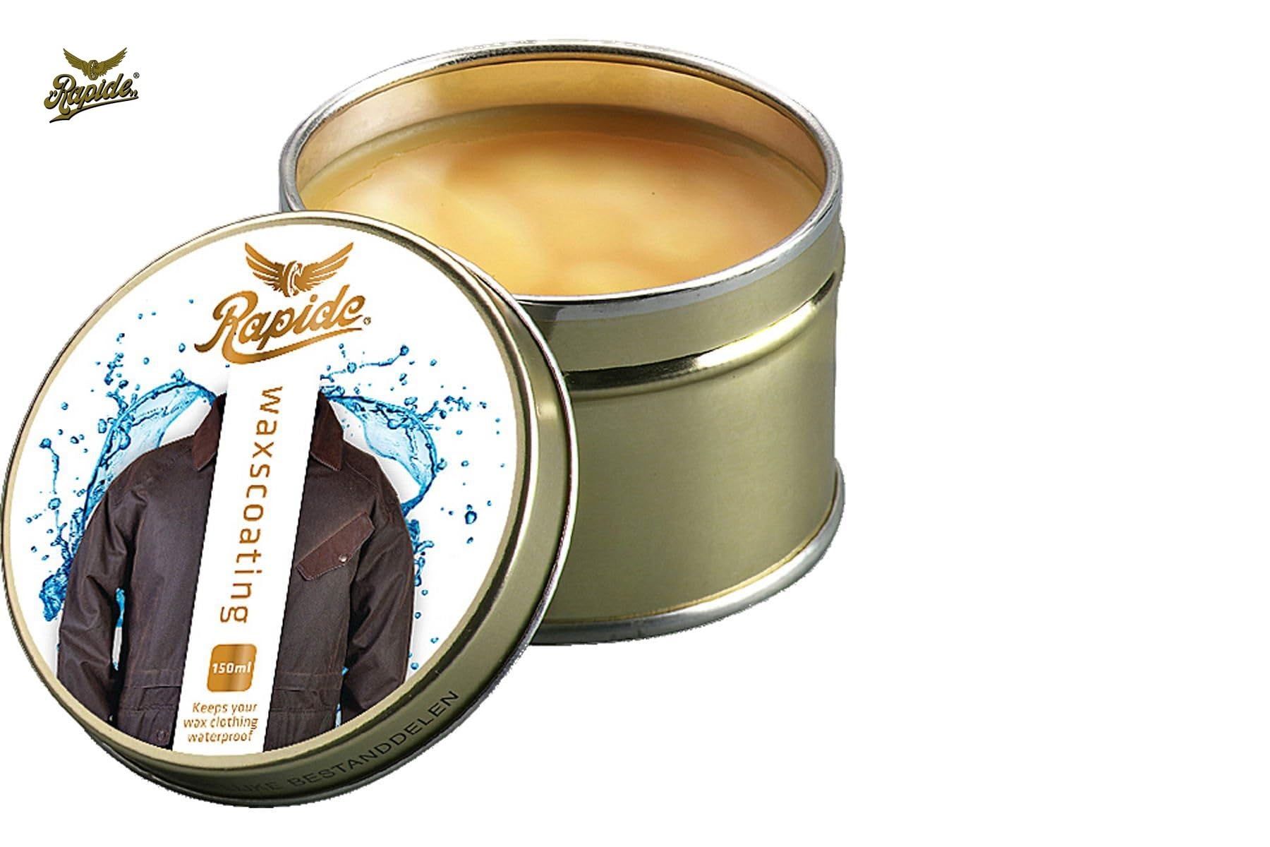 Sconosciuto Rapide Wax Cotton Cura – Barattolo da 150 ml per Giacche di Cera