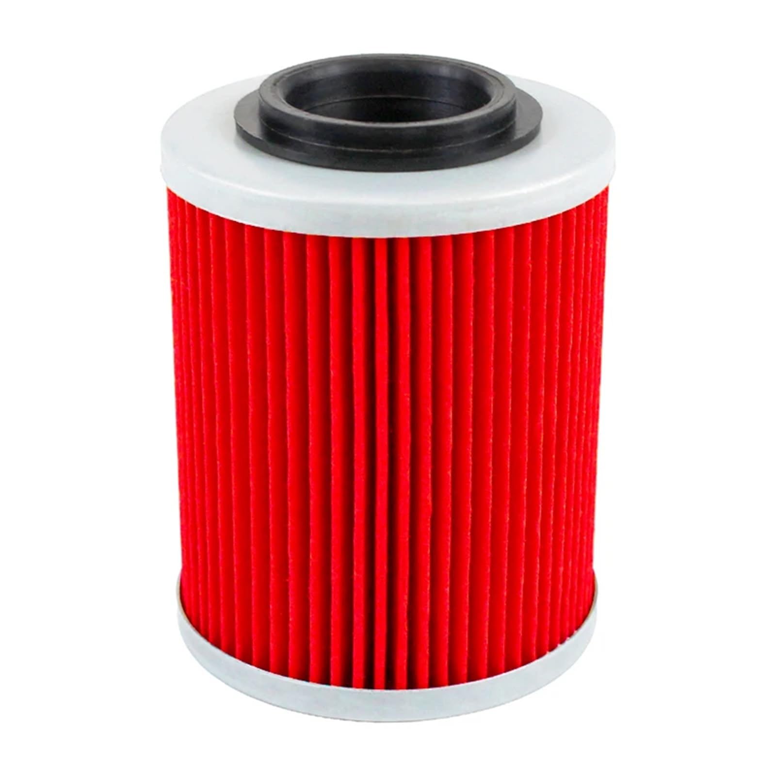 Filtro olio per motociclette Adatto per SKI DOO Expedition 800 Legend V-800 Skandic V 800 Tundra 2007-2009 2/4/6 pezzi filtro olio motore per moto(6pcs-red)