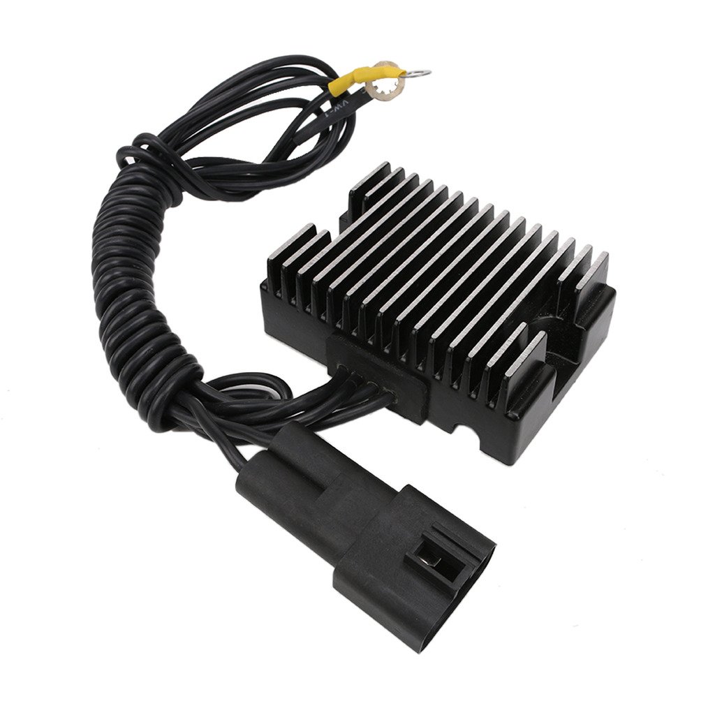 Regolatore di tensione moto raddrizzatore per Compatibile con HARLEY sostituisce 74518 – 99 a