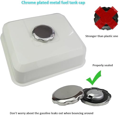 Miniatura 2 de FDJ - Depósito de gas de repuesto para Honda