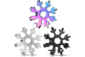 Snowflake Multitool 18-in-1 Tool Kit