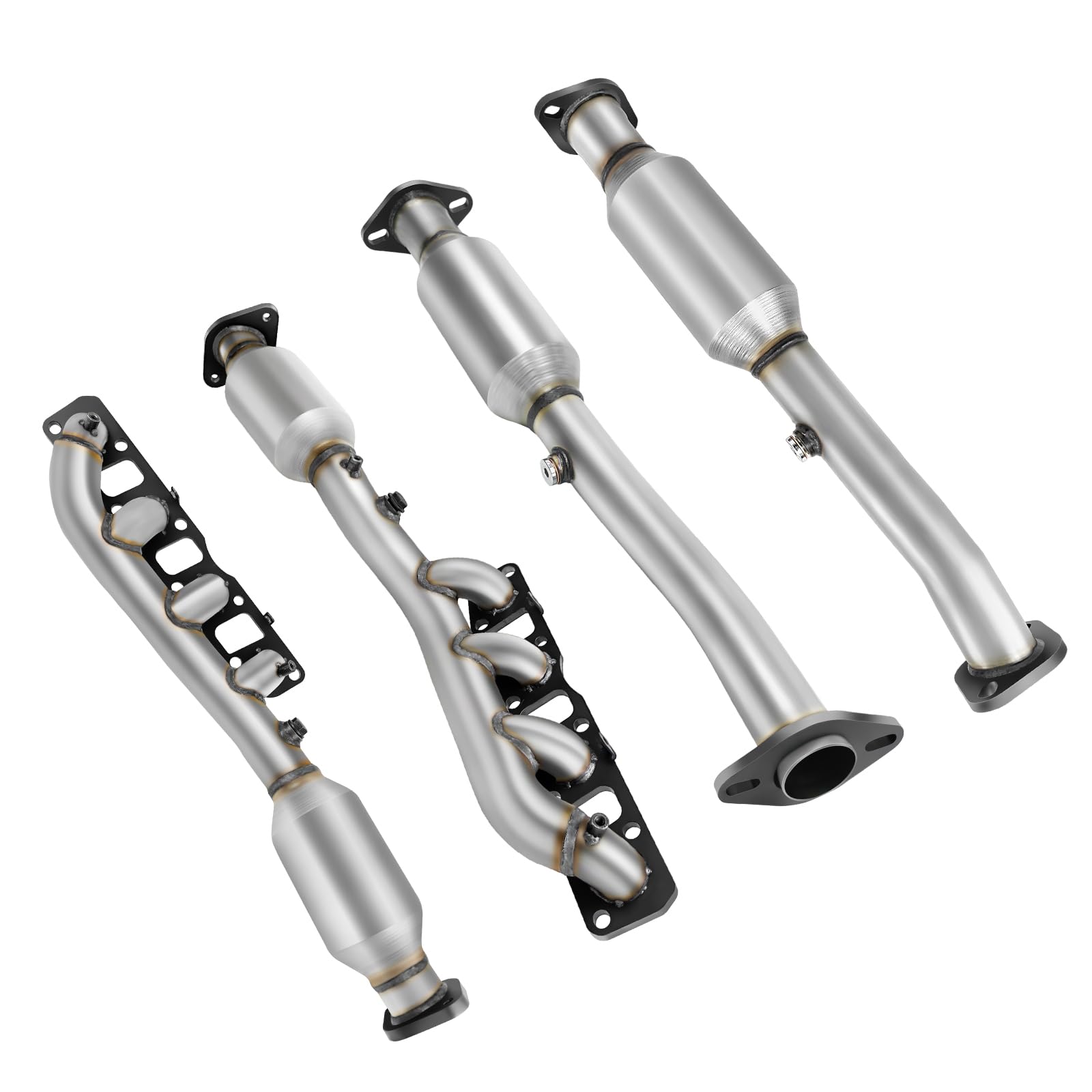 Nissan Titan 2004 Catalytic Converternull
