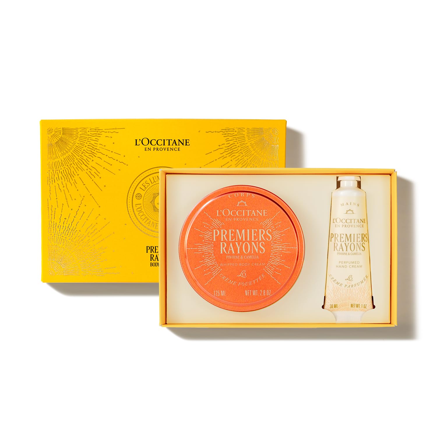 Amazon.co.jp: ロクシタン(L'OCCITANE) プルミエール レイヨン ボディ