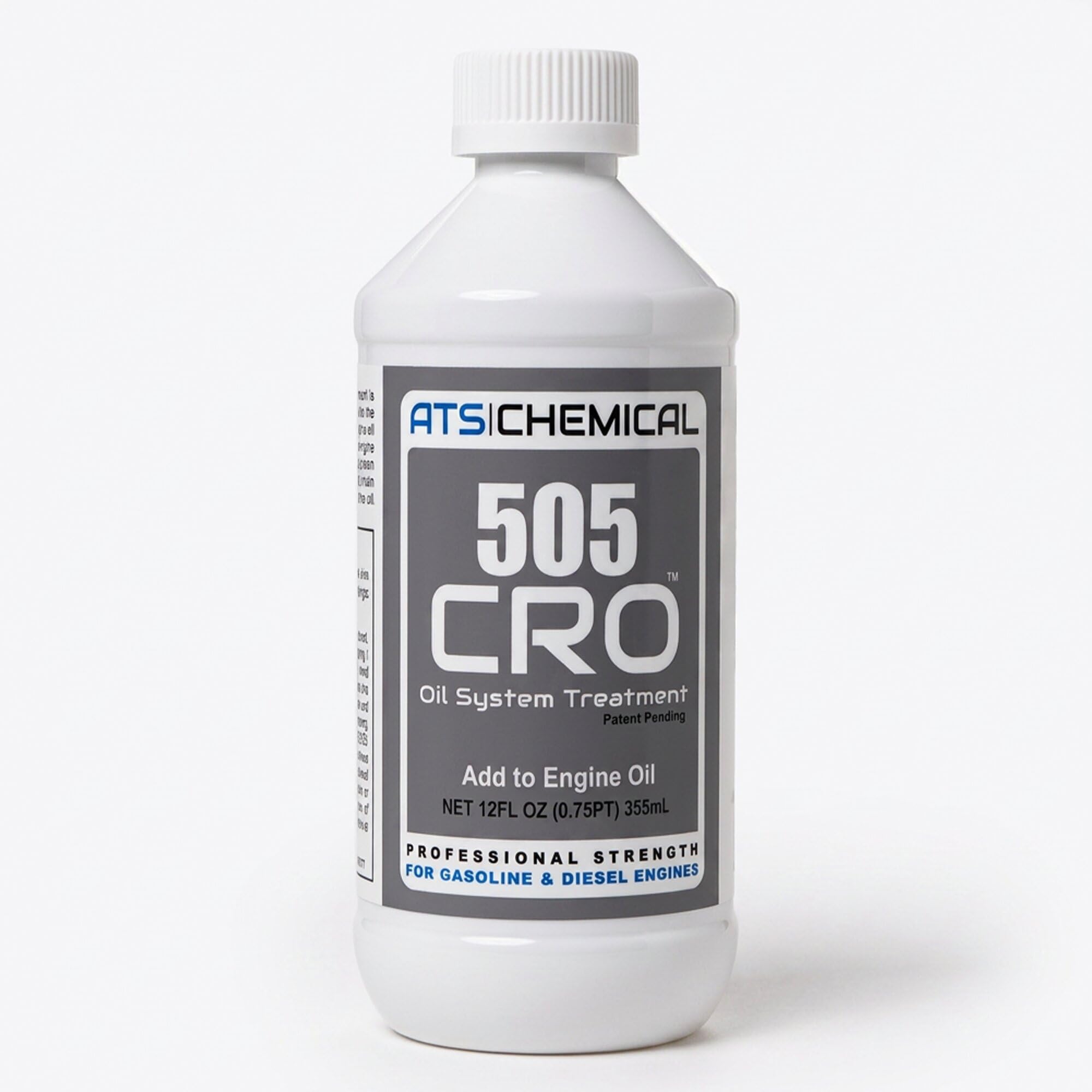 ATS Chemical 505 CRO Oil System Treatment