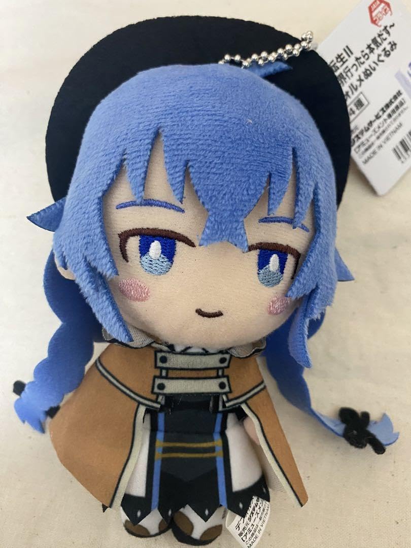 ロキシー】無職転生II 異世界行ったら本気だす デフォルメぬいぐるみ x10