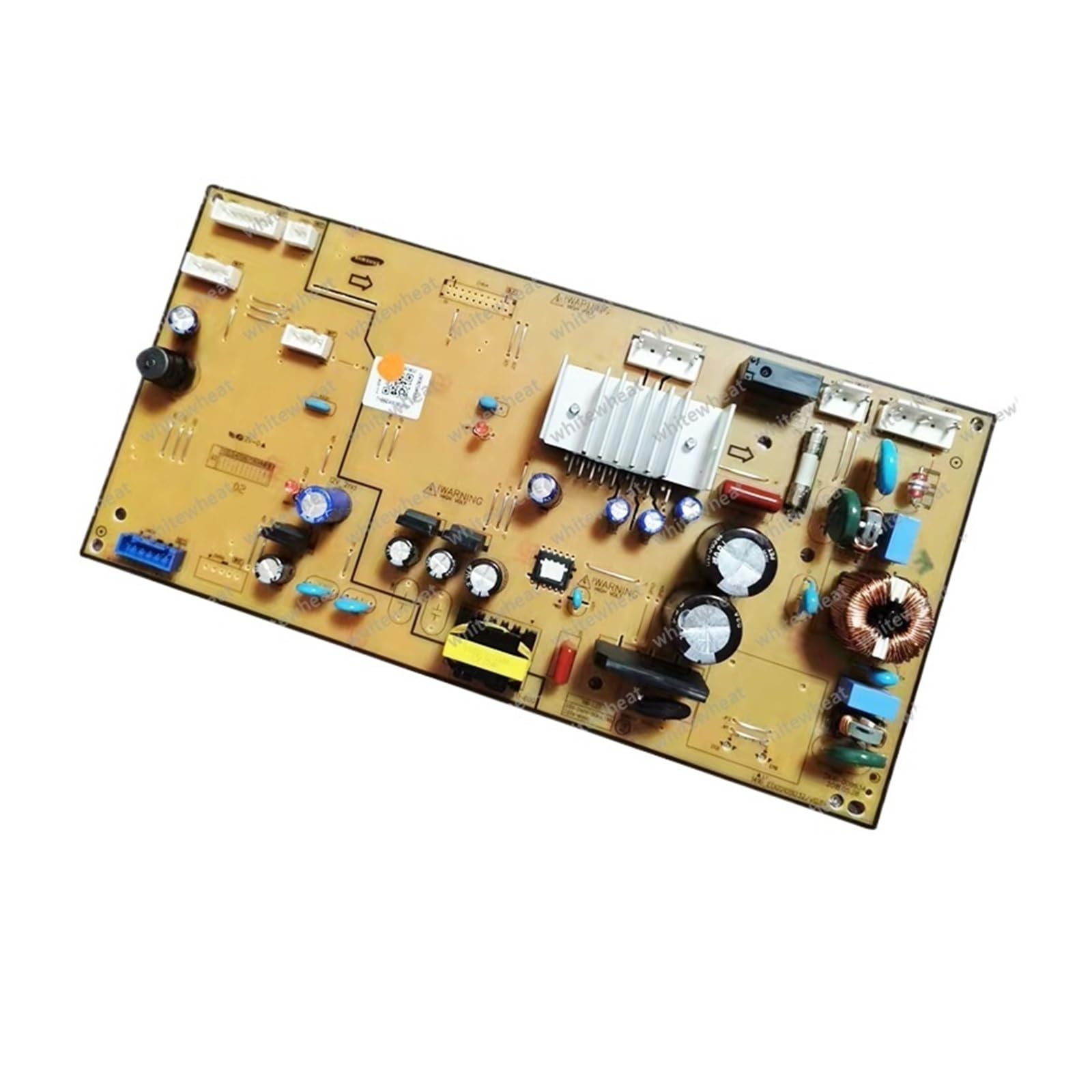 Replacement Refrigerator PCB Board ，Compatible For Samsung， DA92-01098A Circuit PCB DA41-00863A Fridge Motherboard