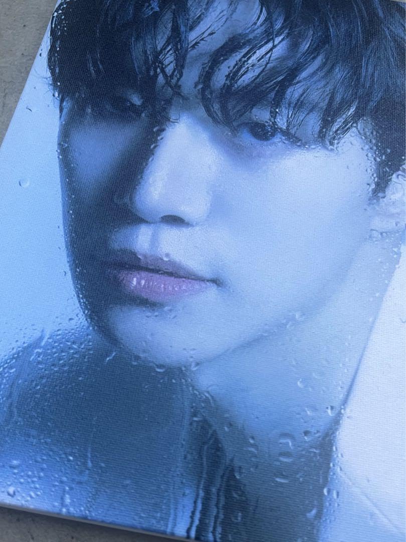 Amazon.co.jp: 2PM Junho ジュノ 高級キャンバスパネル : ホビー