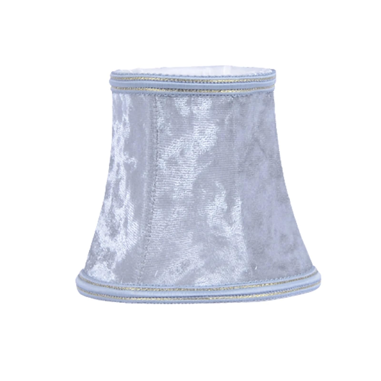 HKYBCF Lamp Shade Lamp Shade Cloth Fabric Lampshade Covers Accessory Home Decoration Fit for Wall Candle Chandelier for Bedroom(Color 09)