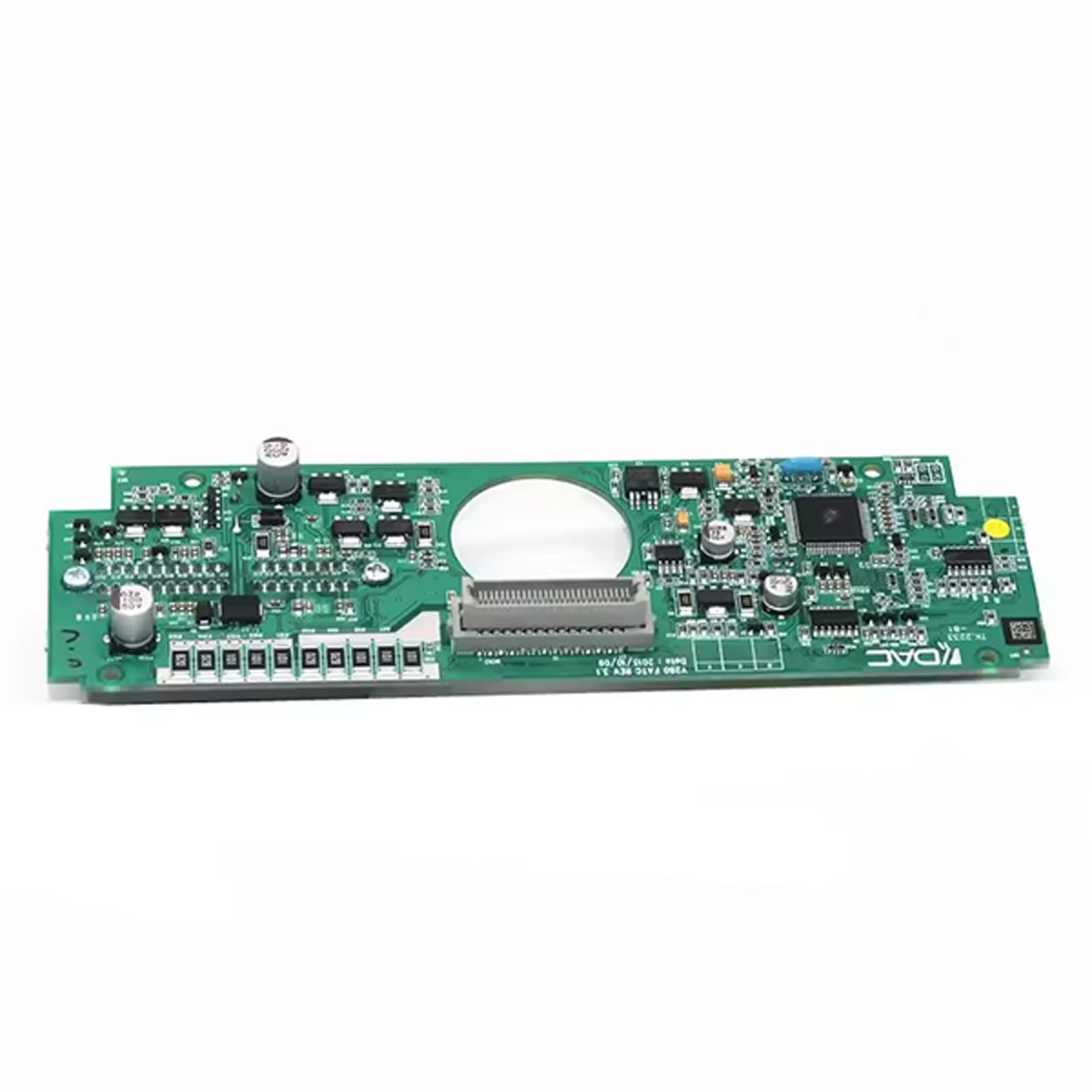 Panel de circuito de control HVAC 6872108100 para Rext W Calentador de coche, accesorios de control de clima, aire acondicionado, reparación de automóviles