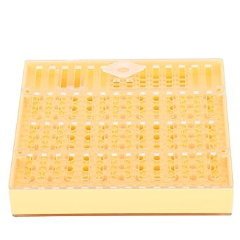 Bee King Incubator, Bee King Breeding Tool, Plastic Birds for Bees