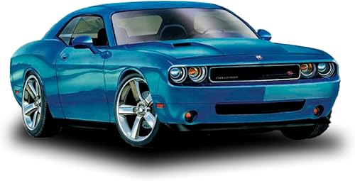 Miniatura 1 de AMT 2009 Dodge Challenger R-T Kit de modelo a escala 1:25 (AMT1117M)