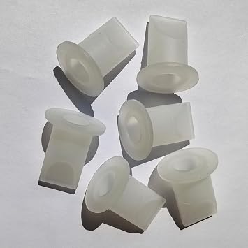 2 pieces 32 x 16 x 38mm Silicone Duckbill Valve One-way Check Valve for Liquid and Gas Backflow Prevent
