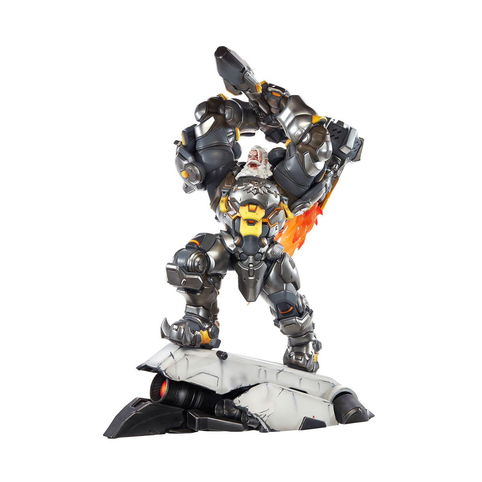 Amazon.co.jp: オーバーウォッチ - ラインハルトプレミアムスタチュー