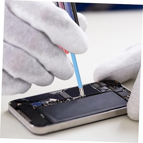 Miniatura 7 de 2 juegos hexagonal Llave de bicicleta plegable Imperial Destornillador Muebles Surtido Surtido Llave Hexágono Mini Plegable Mano Estrella Re para