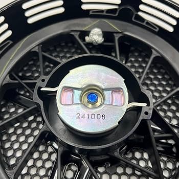 Amazon.com : KINDZA Genuine Rewind Starter 28400-Z1C-306ZA